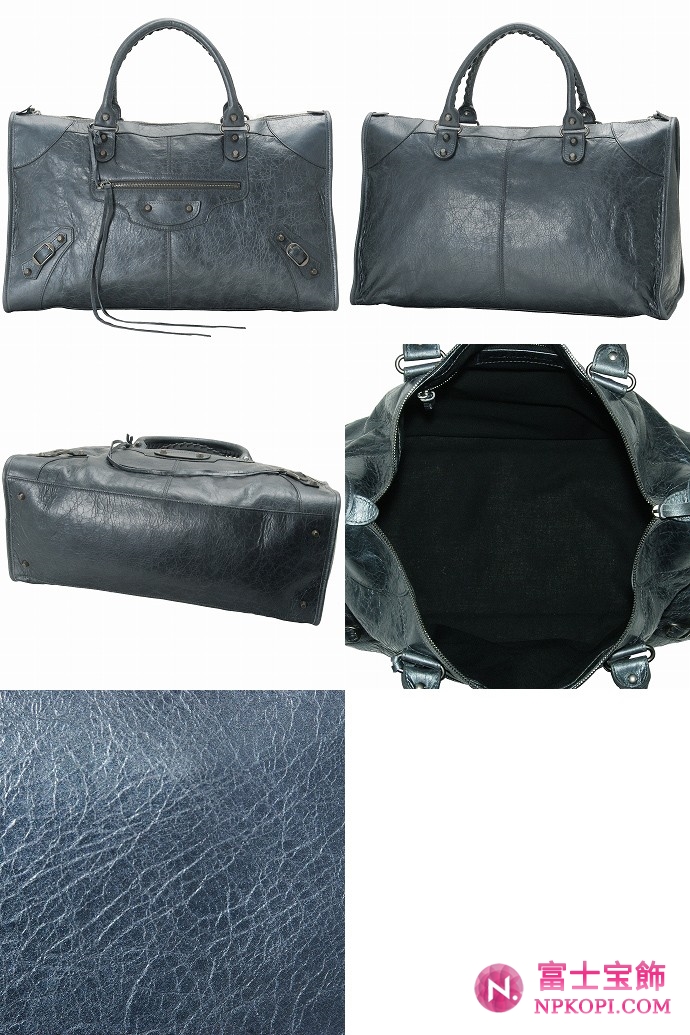 BALENCIAGAバレンシアガ バッグ ハンドバッグ THE CLASSIC WORKエディターズバッグ 132110 DB8JZ 1170 